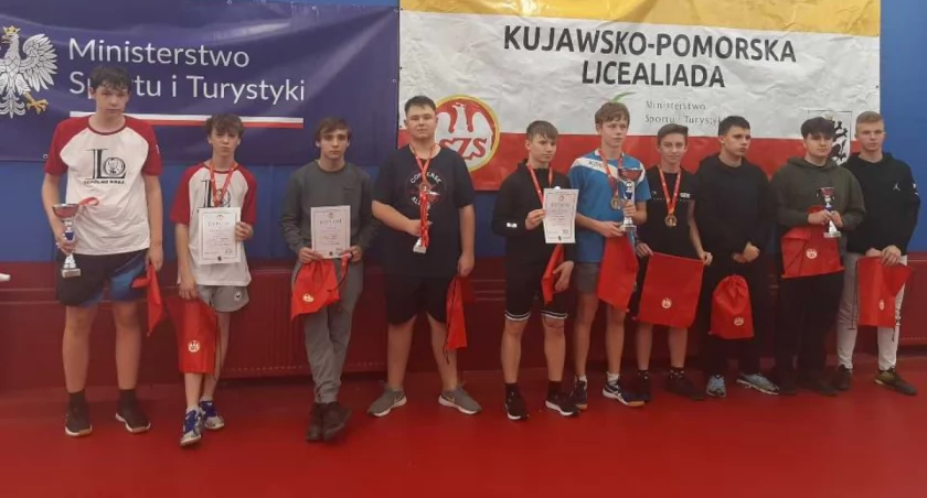 Ping-pongiści lubią brąz