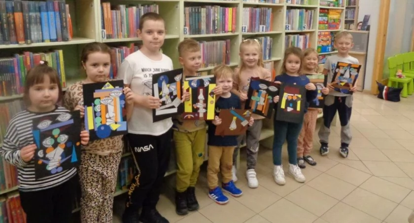 Kubistyczne arcydzieła małych artystów!
