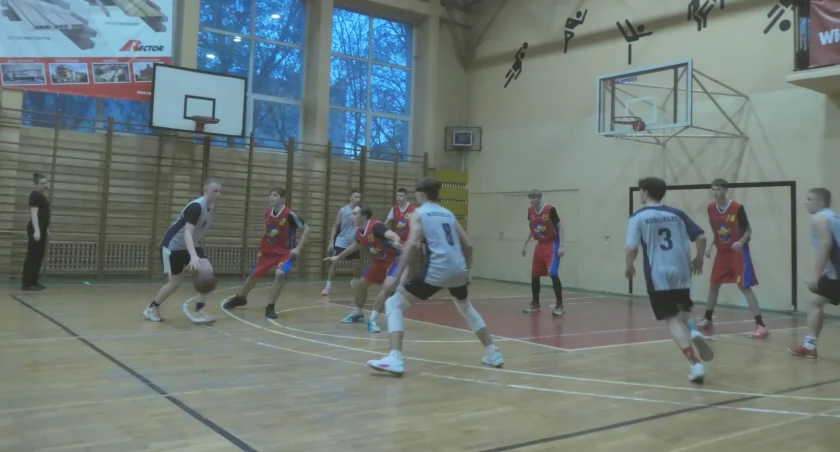 Kolejne koszykarskie pojedynki za nami