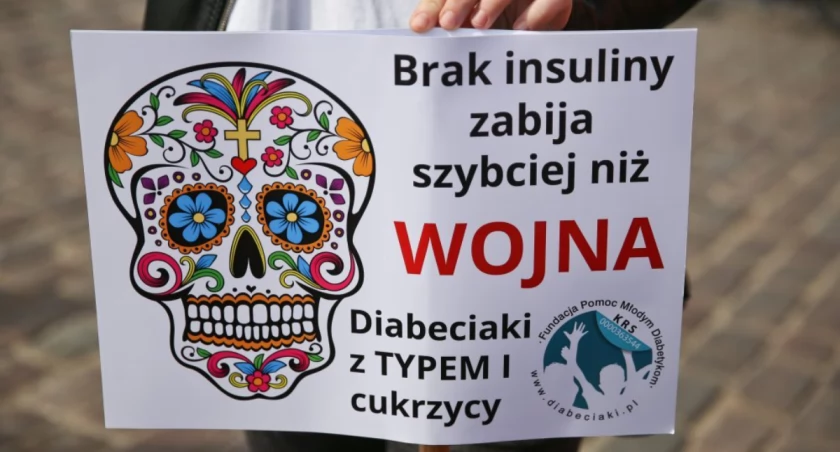 NFZ: w Polsce na cukrzycę choruje ok. 3 mln osób