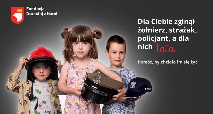 Dzieci, którym trzeba pomóc żyć
