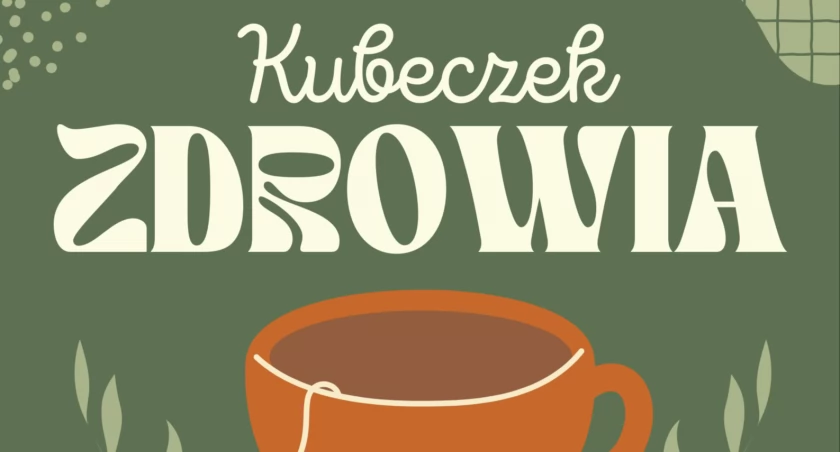 Kubeczek zdrowia
