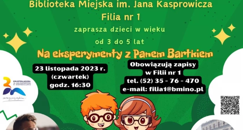 Warsztaty dla młodych naukowców!