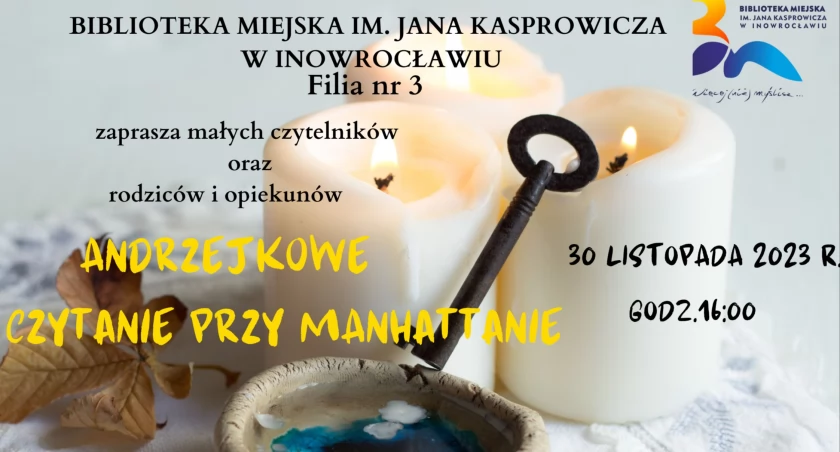 Andrzejkowe spotkanie