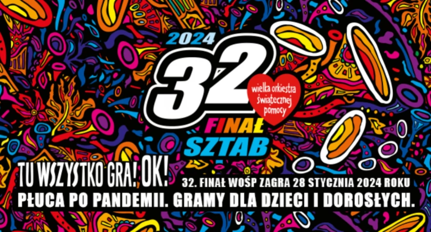 Płuca po pandemii. Gramy dla dzieci i dorosłych!