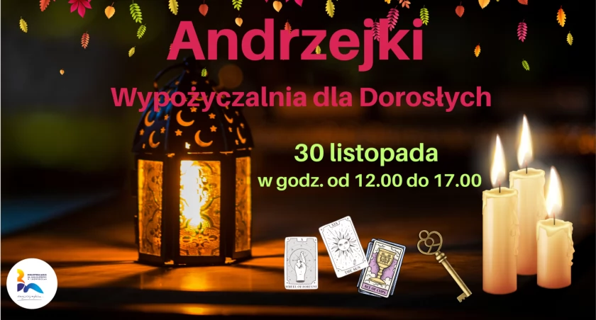 Wróżby andrzejkowe na wesoło