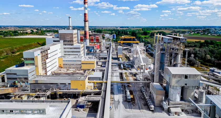 CIECH Soda Polska inwestuje miliony złotych w rozwój nowoczesnych technologii i wspieranie lokalnej społeczności
