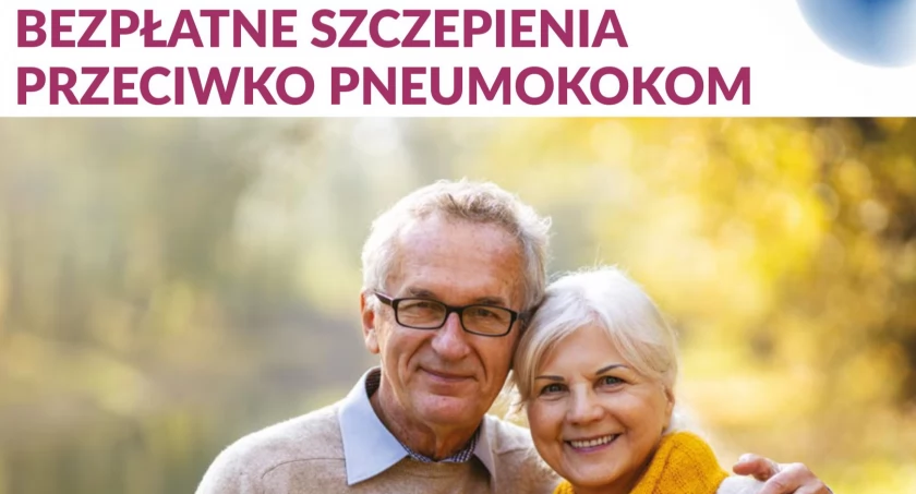 Szczepienia przeciwko pneumokokom