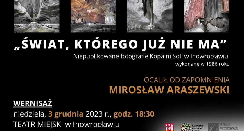 Świat, którego już nie ma oraz Karczma Kujawska