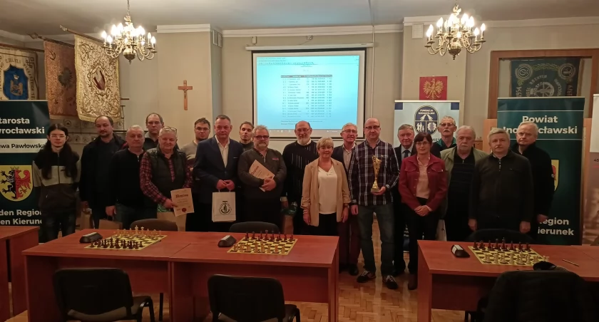 Poznaliśmy najlepszych szachistów