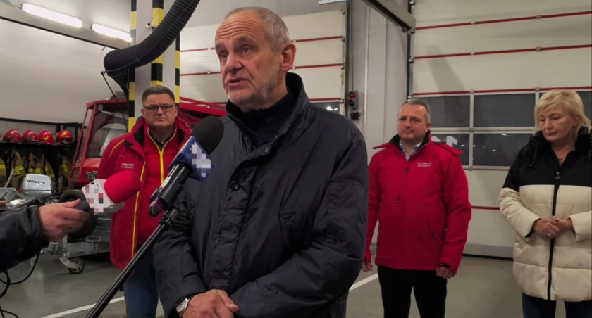 Działania Miasta Inowrocławia w ramach wojewódzkiego sztabu kryzysowego