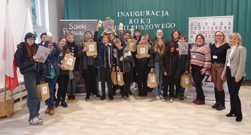 II Kościelecki Marsz na Orientację