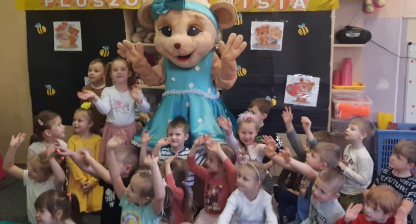 Dzień Pluszowego Misia w Muzycznej Krainie