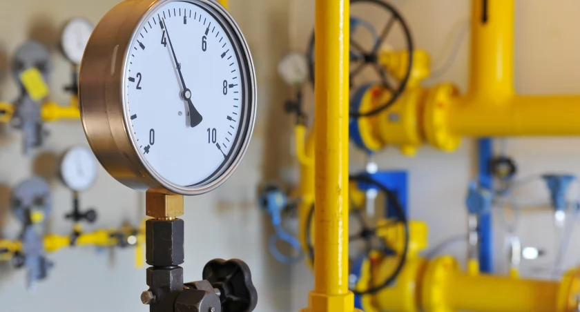 Ponad 40% odbiorców ma już gaz