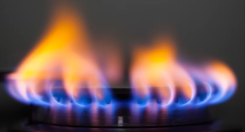 61% odbiorców ma już gaz
