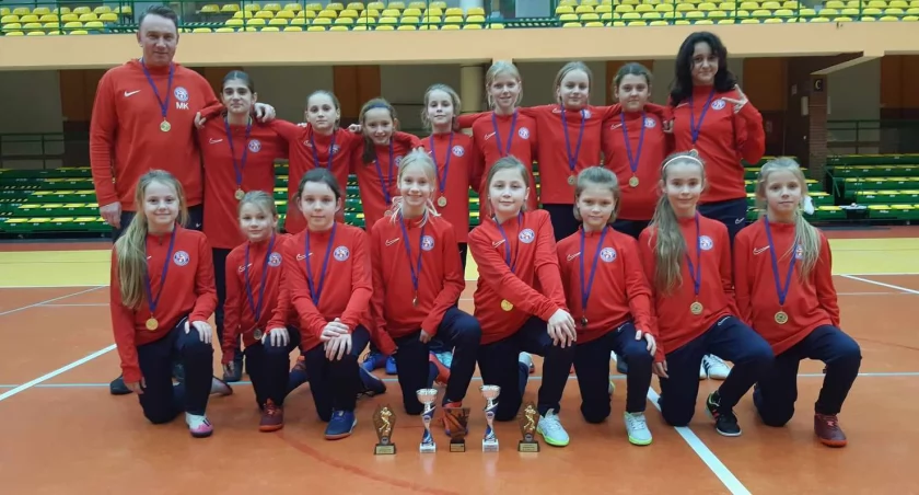 Szóstka na podium w Iławie