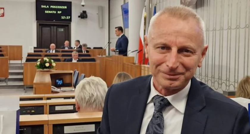 Oświadczenie Senatora R. Brejzy ws komisarza z PiS