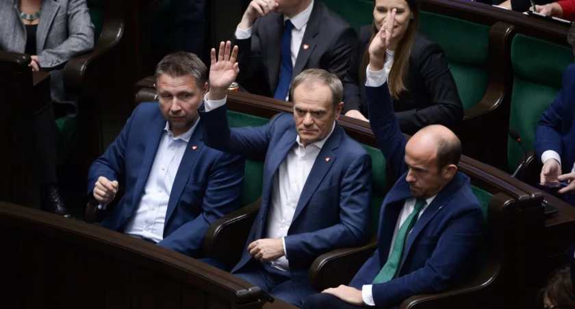 Tusk: jesteśmy gotowi do przedstawienia składu i programu rządu na pierwsze sto dni