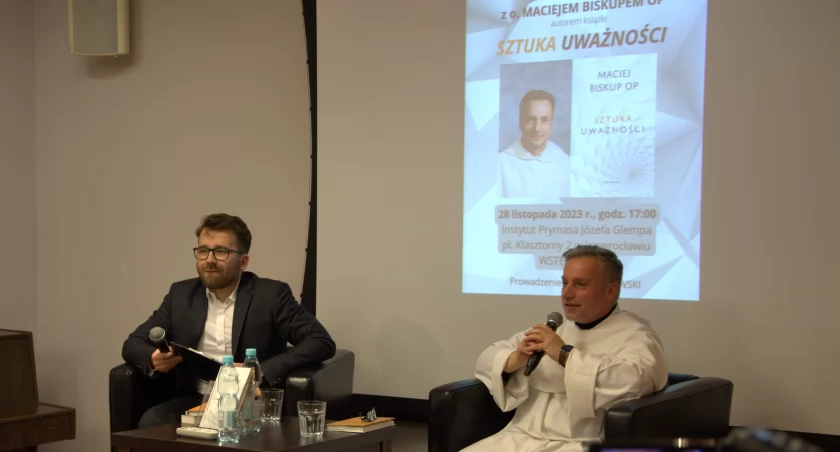 W Instytucie rozmawiano o uważności