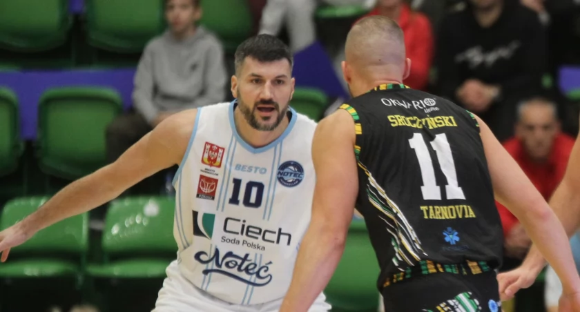 Łukasz Bodych opuszcza KSK Ciech Noteć!