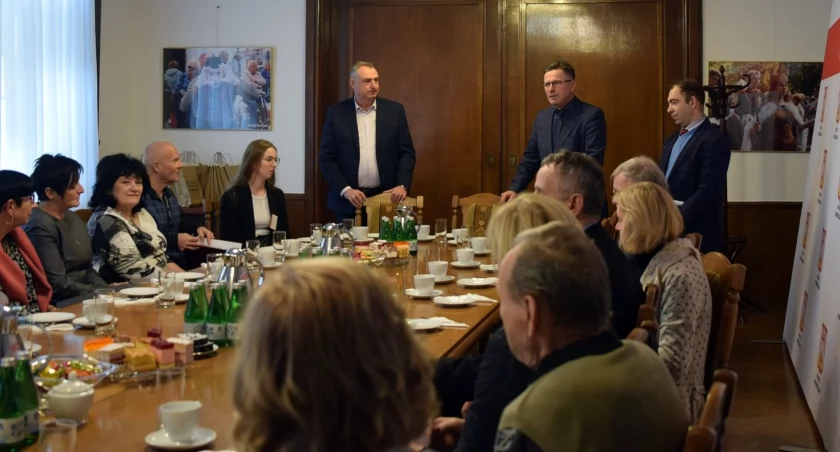  Obchody Dnia Osób z Niepełnosprawnościami w ratuszu