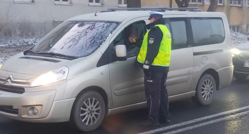 Trzeźwy kierujący na drogach powiatu inowrocławskiego