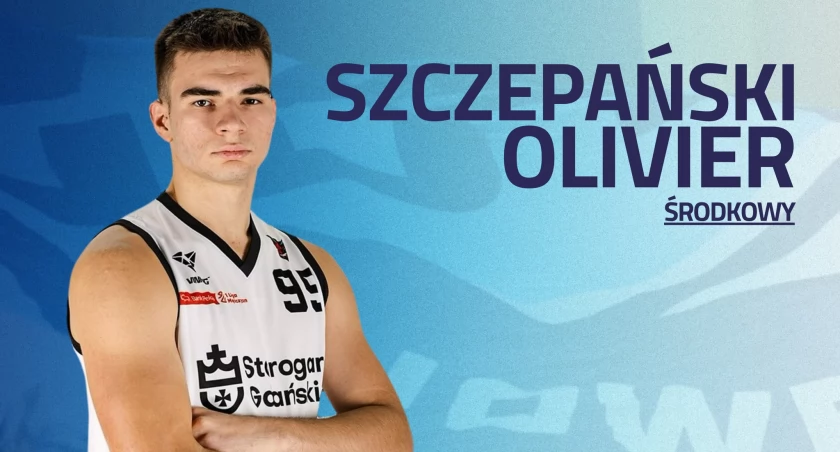 Nowy środkowy w KSK Ciech Noteć
