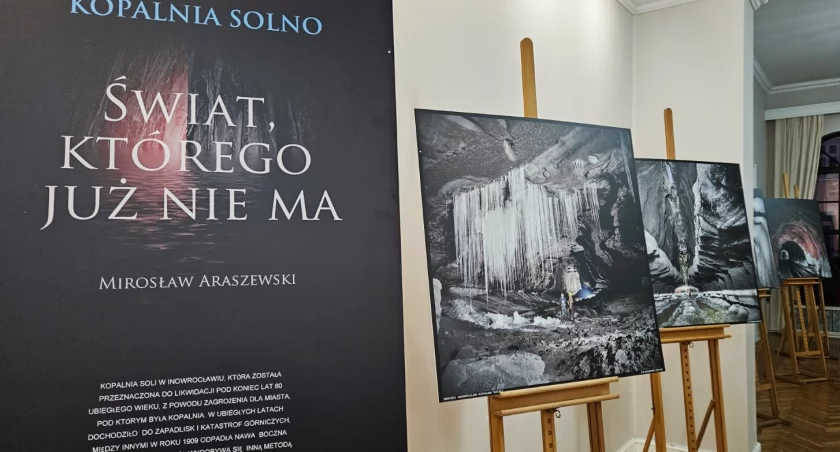 Świat, którego już nie ma