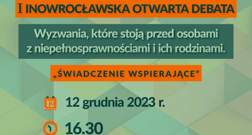 Debata otwarta w Zespole Szkół im. M. Kotańskiego