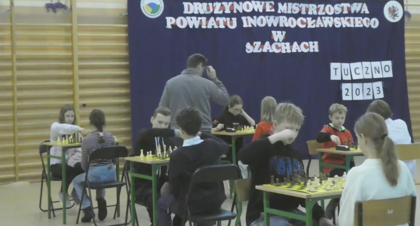 Turzany- szachową stolicą...