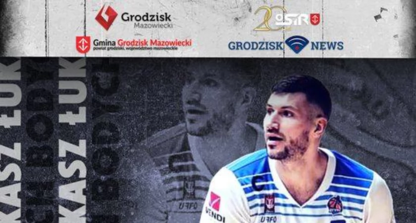 Łukasz Bodych w nowym klubie