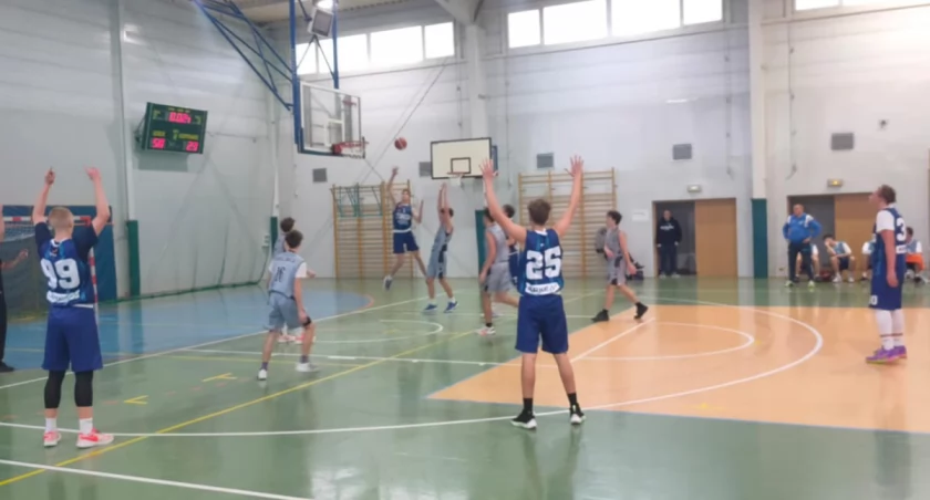Grała młoda Noteć w U17