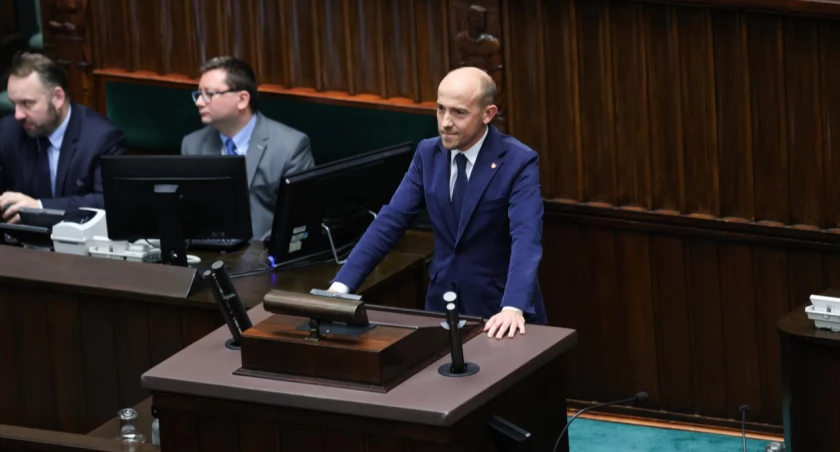 B. Budka (KO): kandydatura D. Tuska na premiera to wniosek ponad 11 mln Polek i Polaków, którzy wybrali zmianę