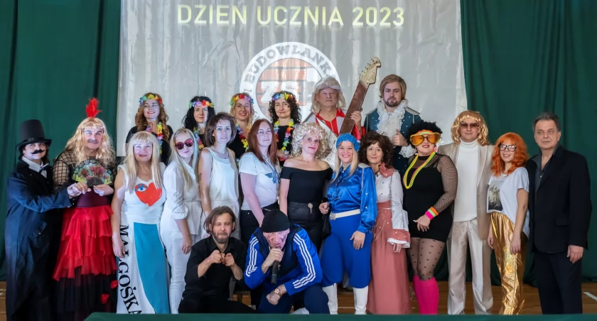 Uczymy przez zabawę czyli Dzień Ucznia w Budowlance!