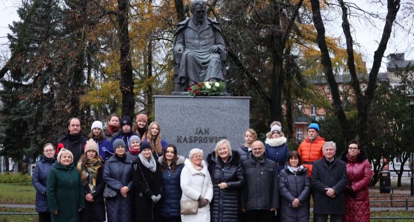 Kolejna rocznica urodzin Jana Kasprowicza