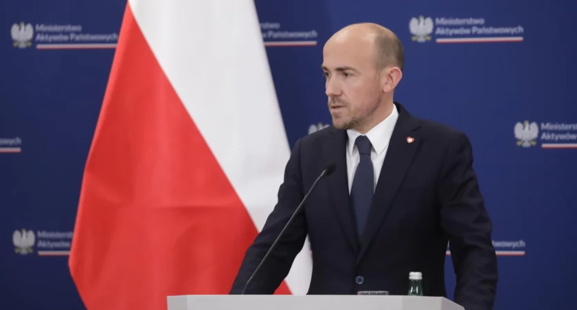 Minister aktywów oczekuje dymisji prezesa Orlenu Daniela Obajtka