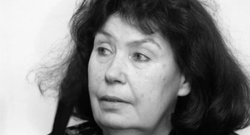 Zmarła aktorka Zofia Merle