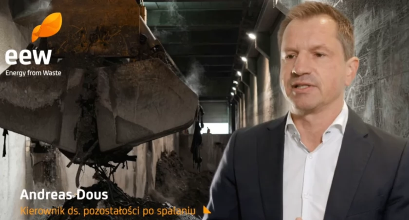 Jakie pozostałości powstają w procesie spalania w instalacji termicznego przetwarzania? (art. spons.)