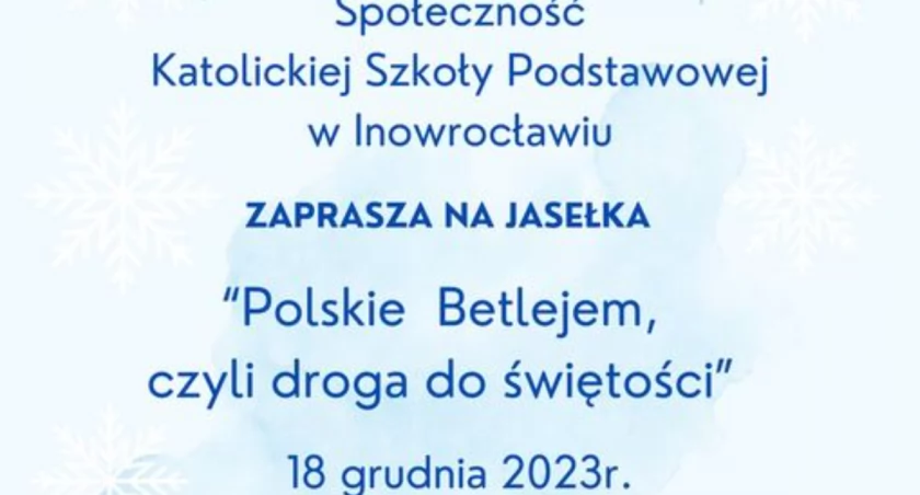 Polskie Betlejem, czyli droga do świętości
