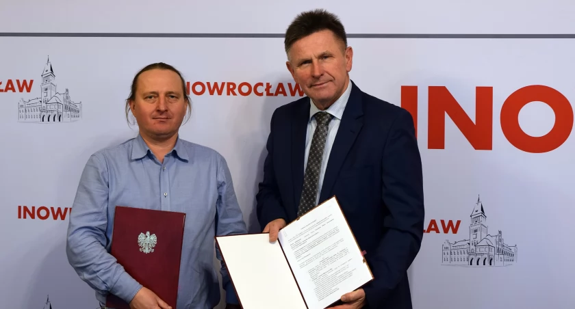 Podpisana została umowa na przebudowę ul. Chemicznej