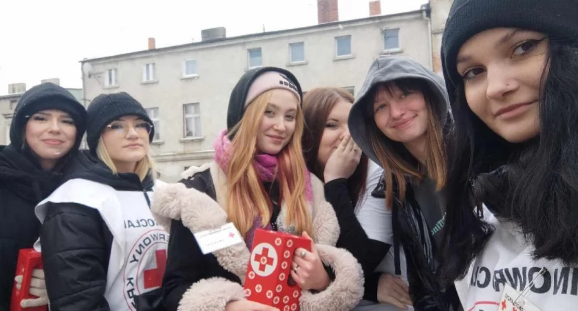 Czerwonokrzyska Gwiazdka