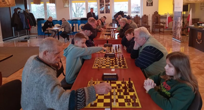 Zakończono szachowe Grand Prix Inowrocławia 2023 