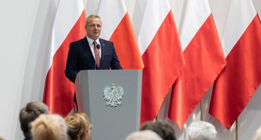 Mokołaj Bogdanowicz podał się do dymisji