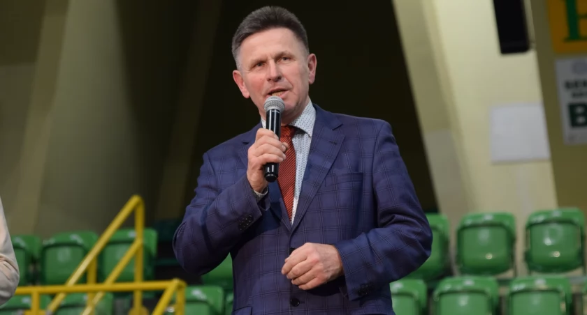 Oświadczenie pełniącego obowiązki prezydenta Marka Słabińskiego