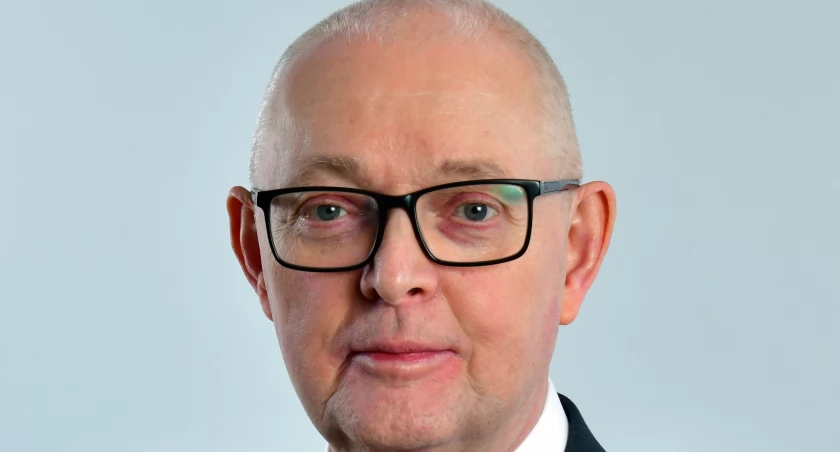 Wojciech Piniewski zarządza Inowrocławiem