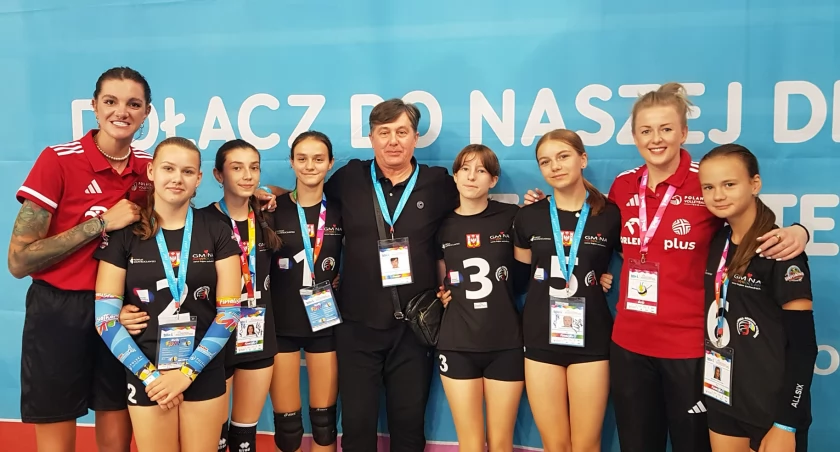 III Ogólnopolski Turniej Piłki Siatkowej Młodziczek o Puchar Inowrocławia
