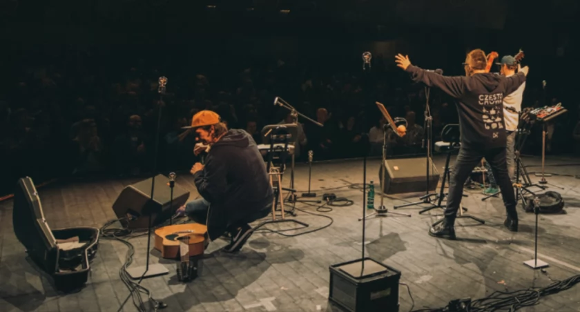 Koncert Walentynkowy MUNIEK i PRZYJACIELE – na żywo i akustycznie