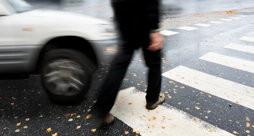 Policja szuka świadków zdarzenia