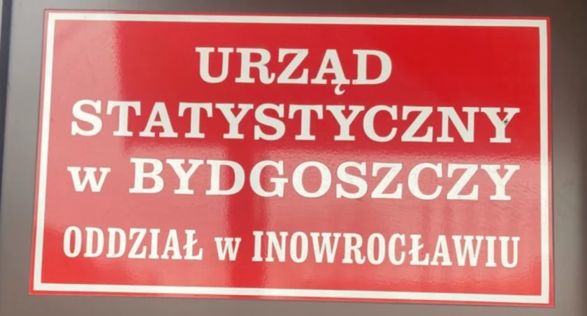 Oddział Głównego Urzędu Statystycznego w Inowrocławiu będzie działał