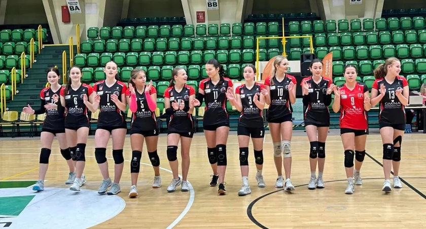 Inowrocławskie siatkarki najlepsze!